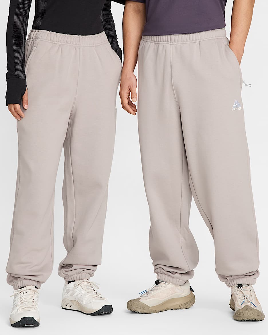 New Nike ACG therma-fit offers fleece sweatpants size XL